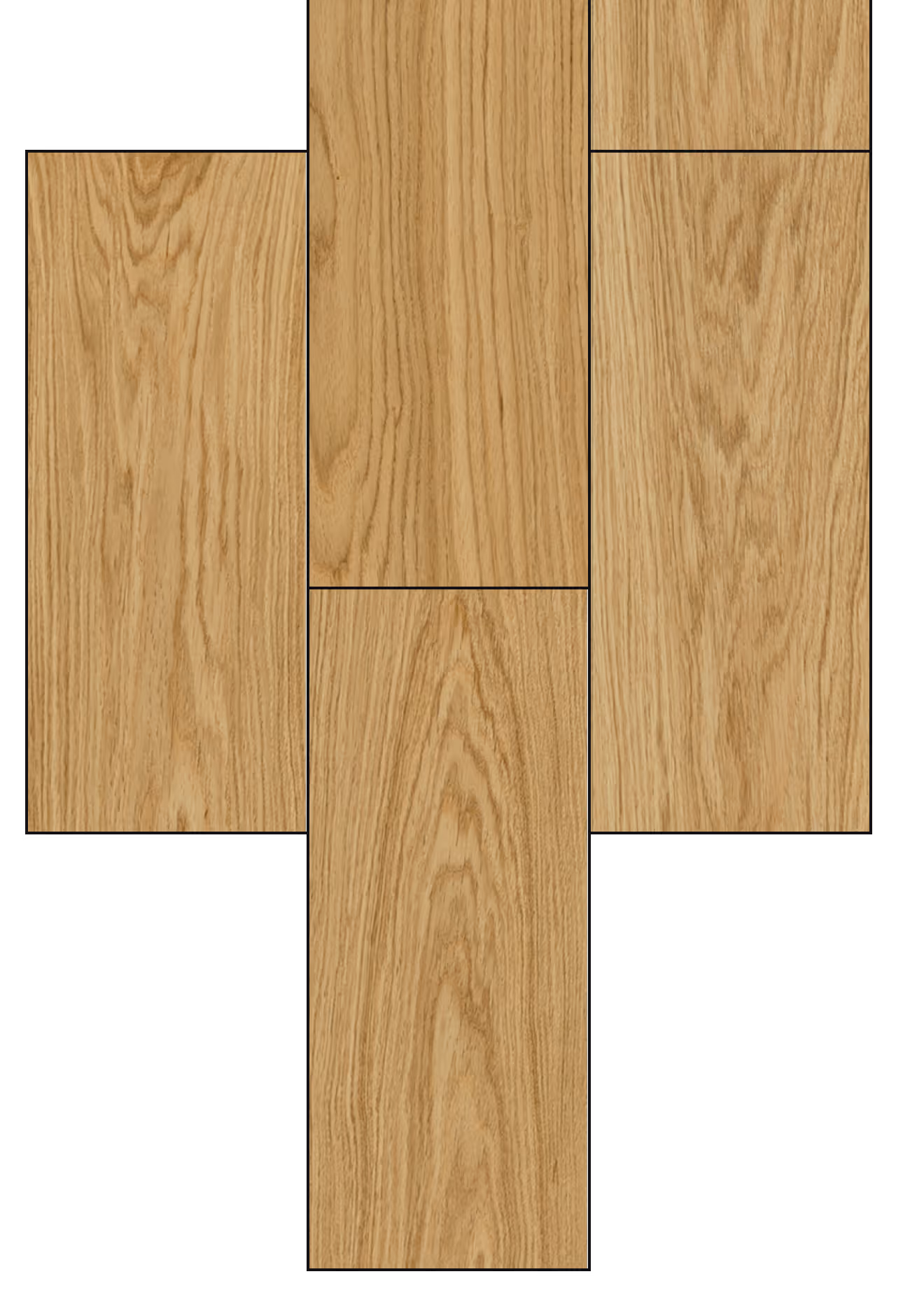 Menconi Parquet  - tavole rovere senza nodo