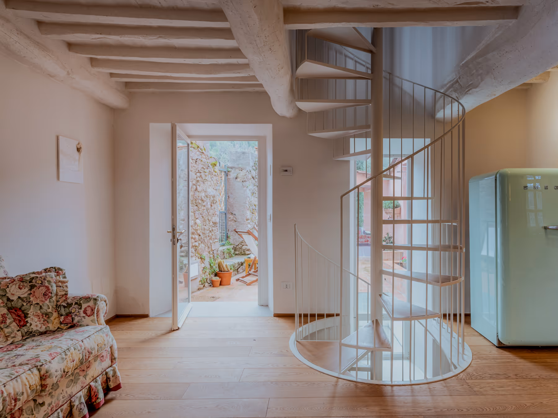 Parquet Menconi Linea Arte - Rovere