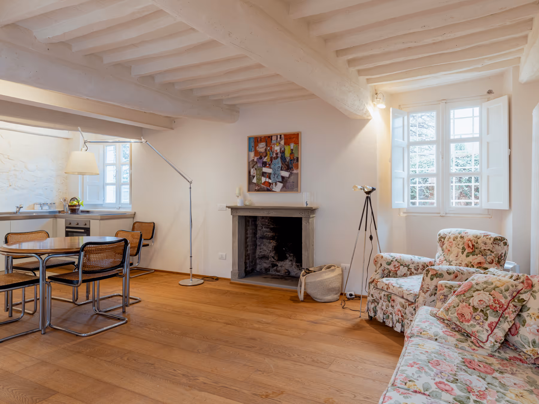 Parquet Menconi Linea Arte - Rovere