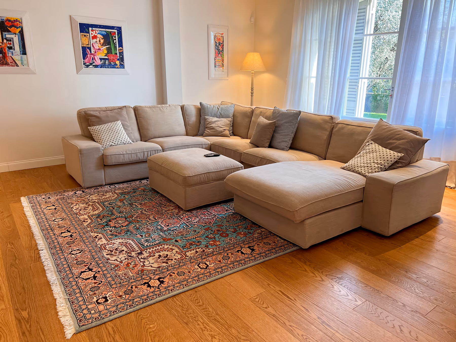 Parquet Menconi Linea Arte - Rovere