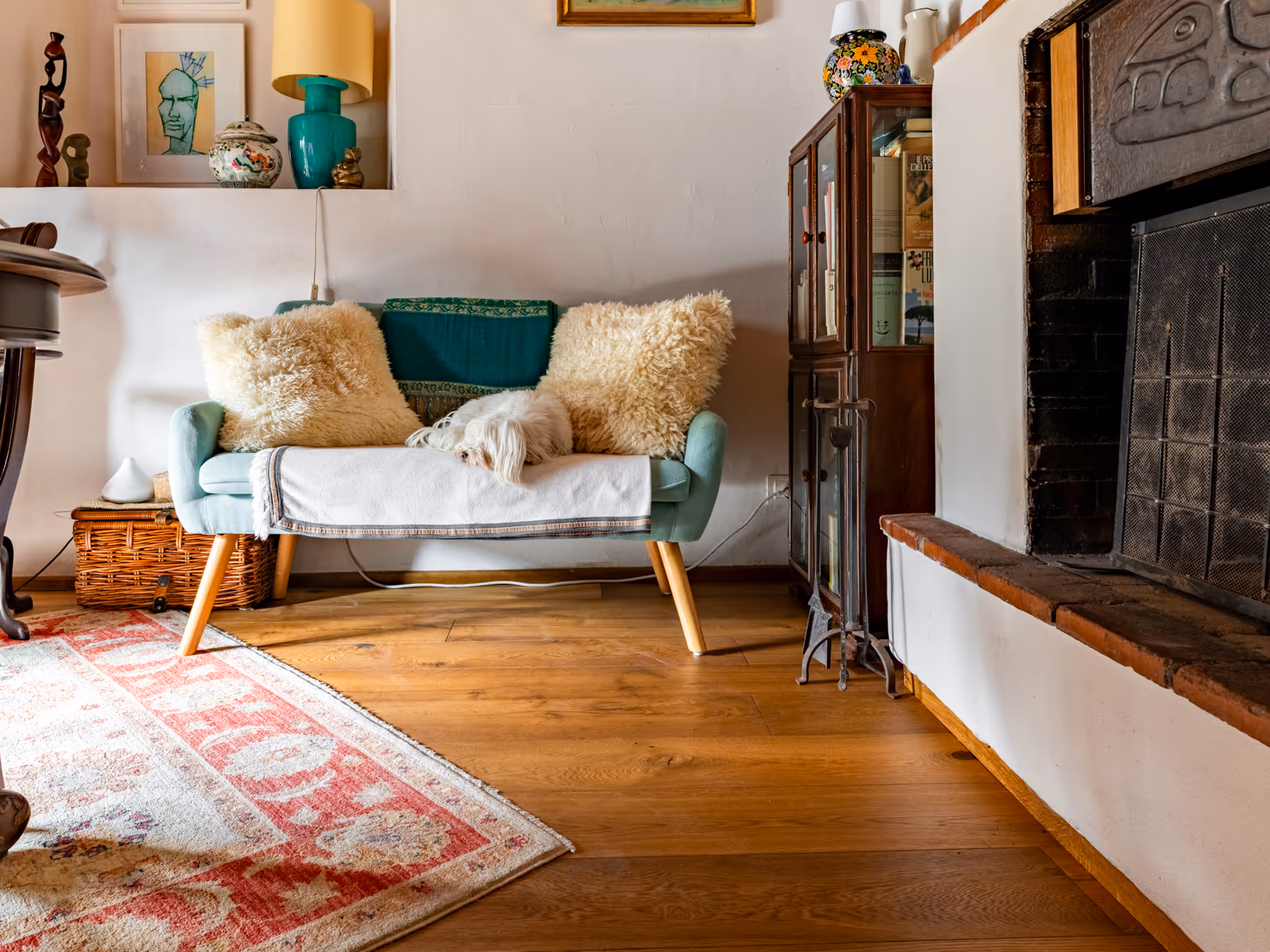 Parquet Menconi Linea Arte - Rovere