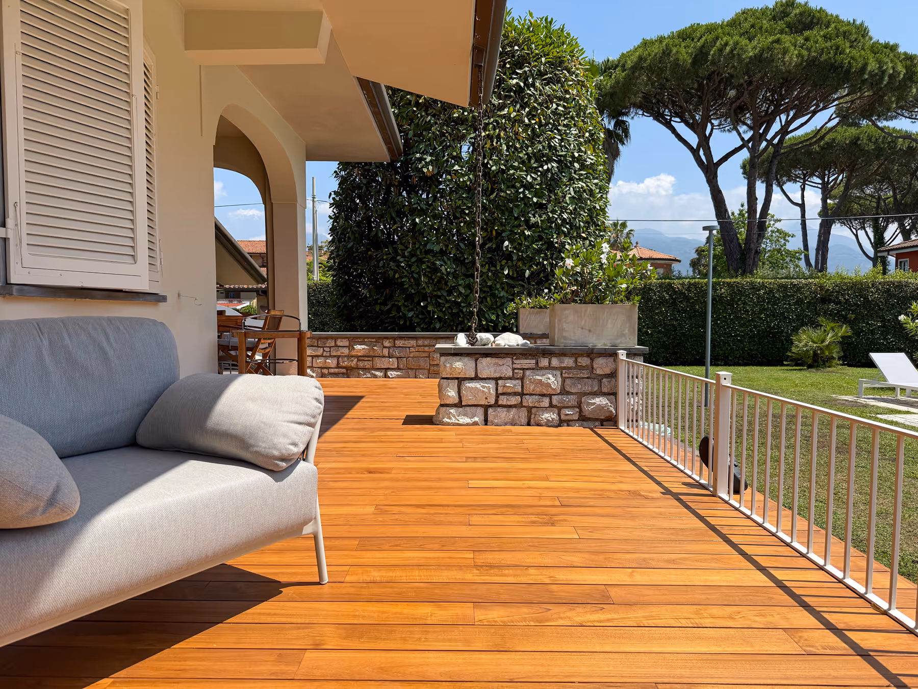 Parquet Menconi Linea Arte - Rovere