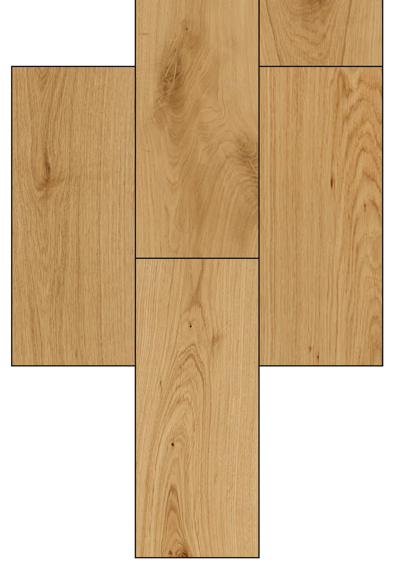 Menconi Parquet - tavole noce