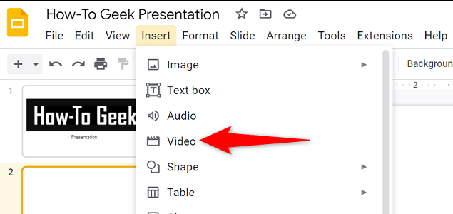 So, you want to add a YouTube video to your presentation. For this purpose, you need to follow the following steps. 