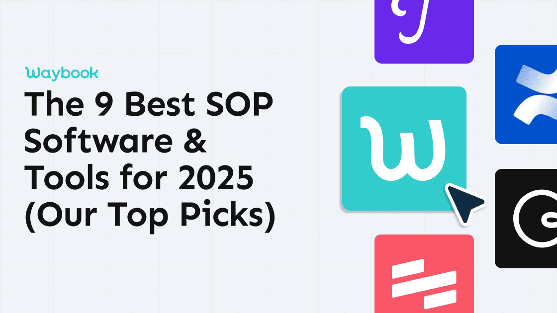 The 9 Best SOP Software & Tools for 2025 (Our Top Picks)