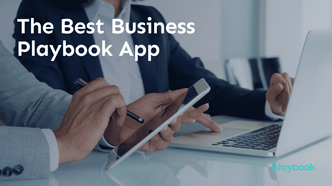 Which Business Playbook Software is the Best?