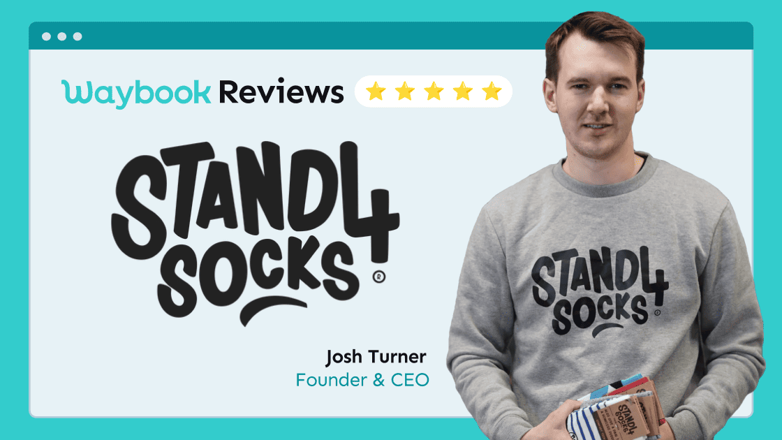 [Success Story] Growing a sock empire with ease and consistency