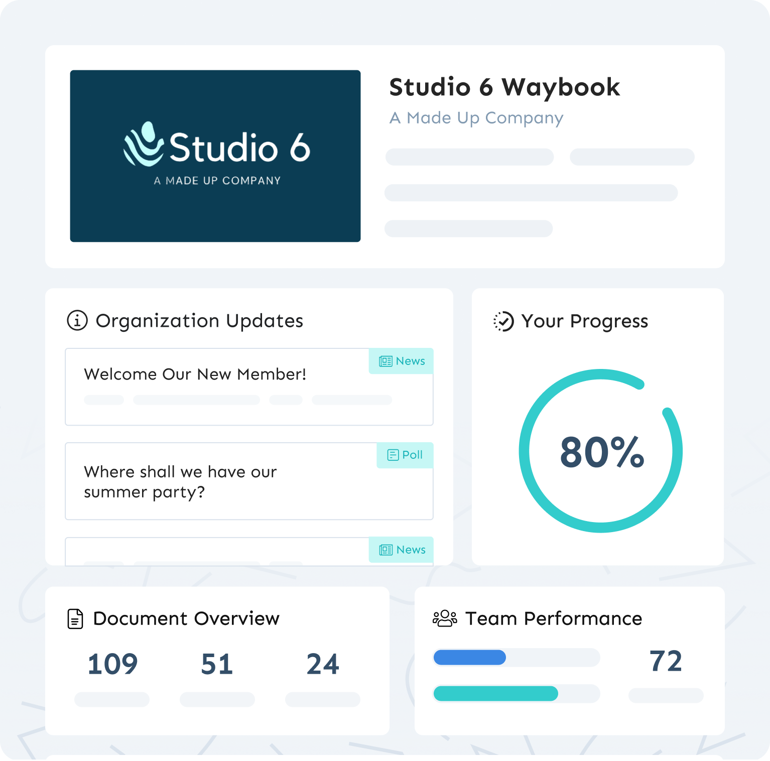 WHY TEAMS USE WAYBOOK