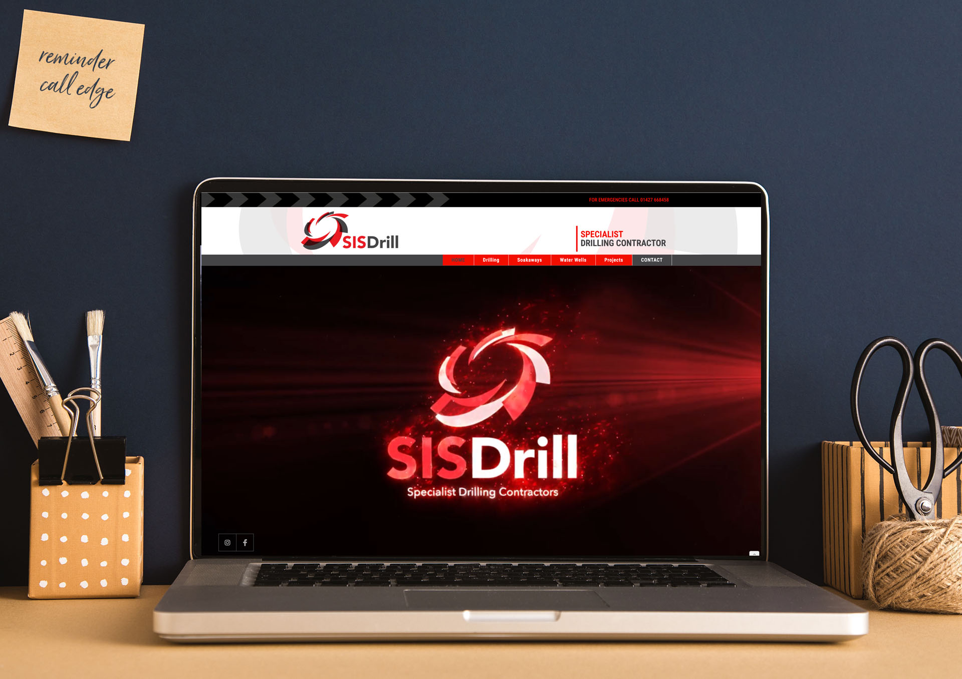 Our creative designs are awarding winning and we are proud to have served businesses in Brigg, Scunthorpe, Lincoln, Doncaster, Grimsby, Hull and Sheffield for over 30 years.
