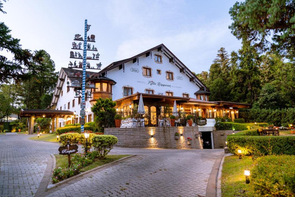 HOTEL RITTA HÖPPNER 