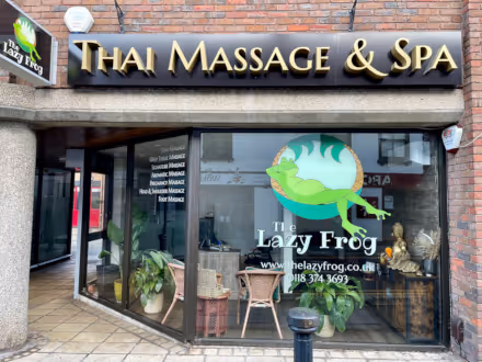 Image showing our Wokingham salon in Denmark Street