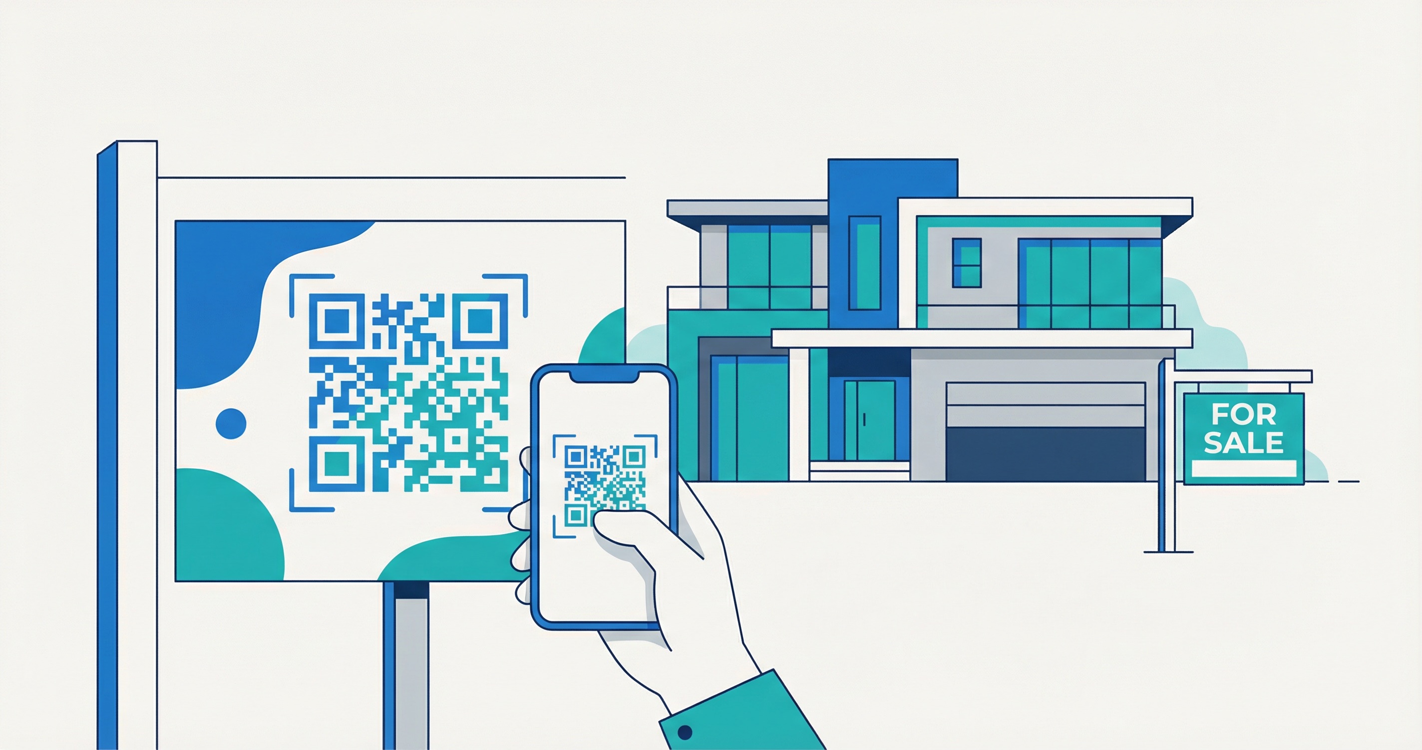 How to Use QR Codes for Real Estate Marketing