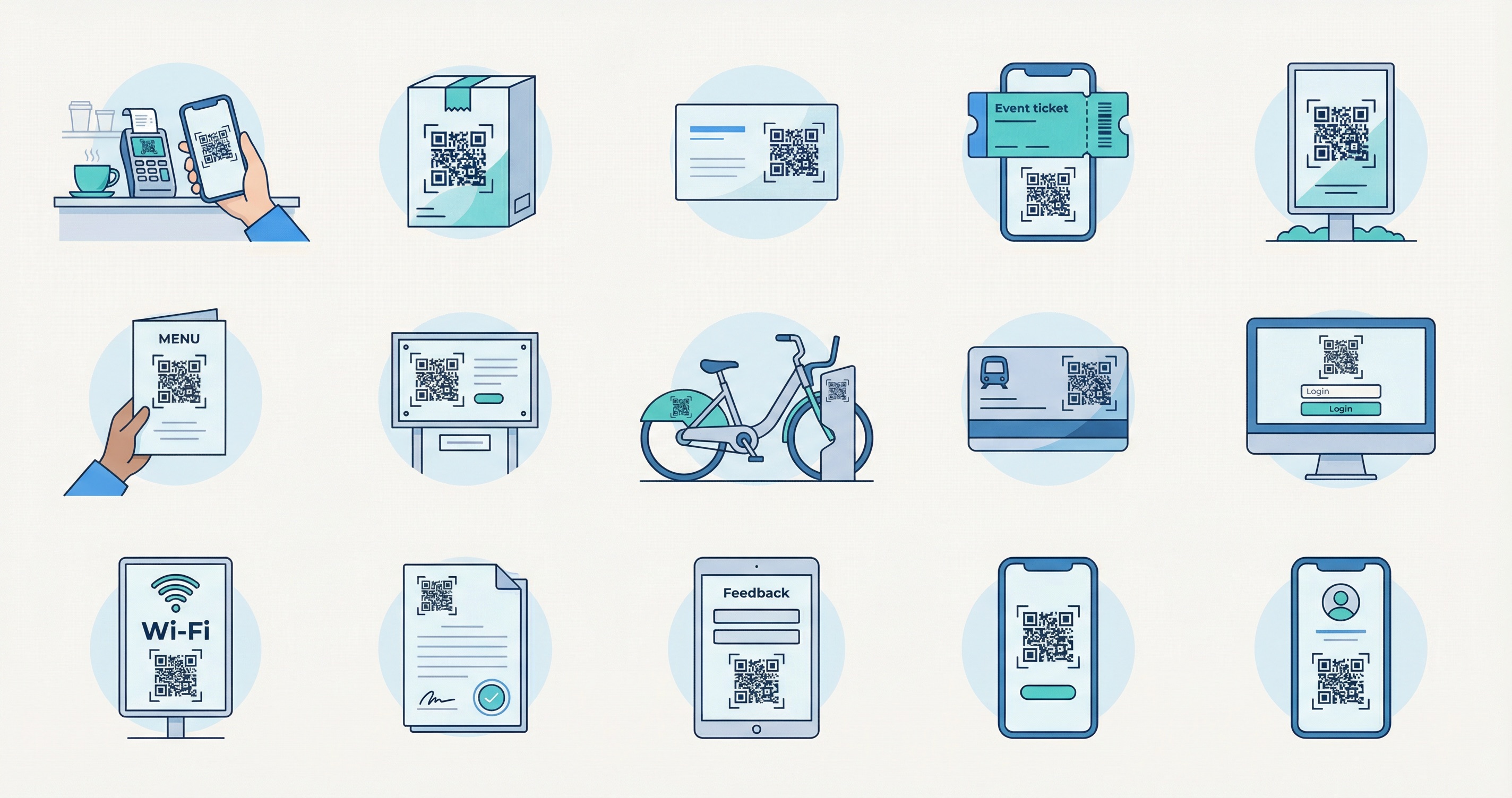 QR Code Uses: The 15 Most Practical Applications for Businesses