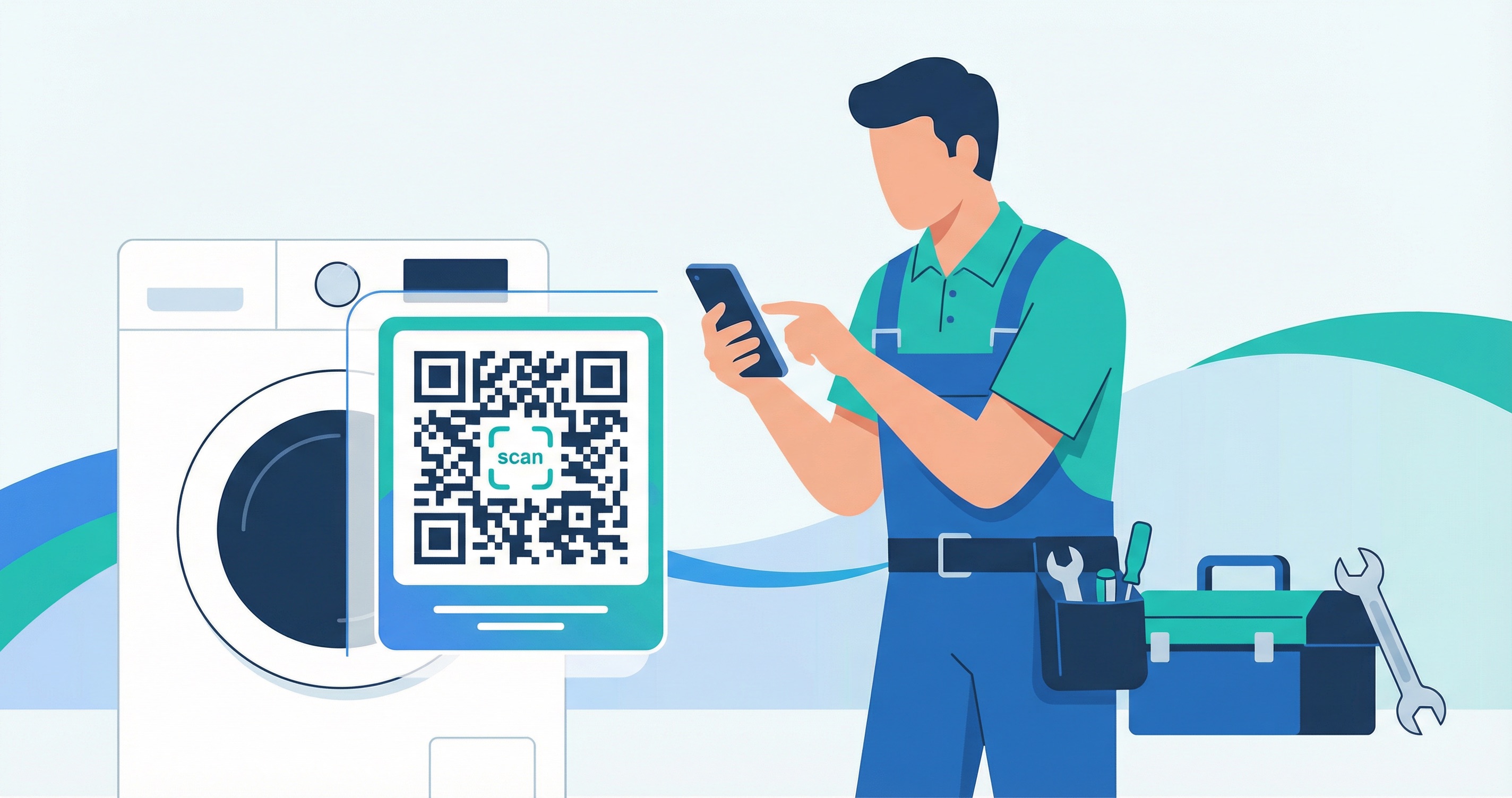 QR Codes for Home Repair and Maintenance: Tools, Invoices & Tracking (2026)