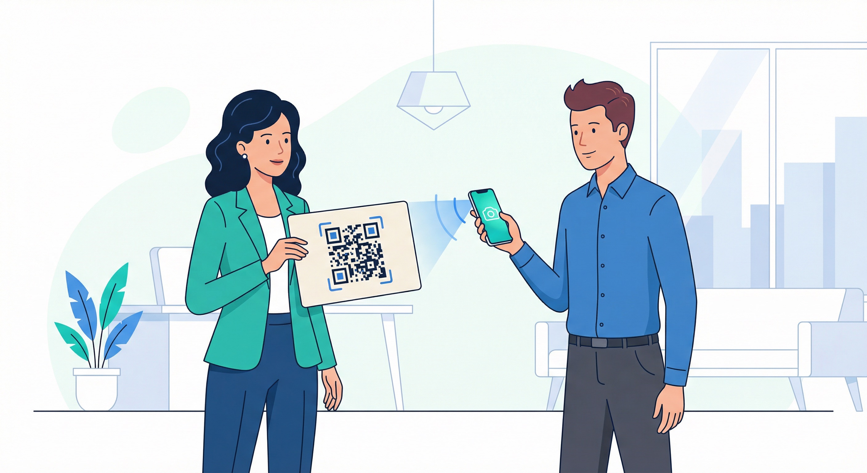 QR Codes for Business Services: Networking, Marketing & Operations (2026)