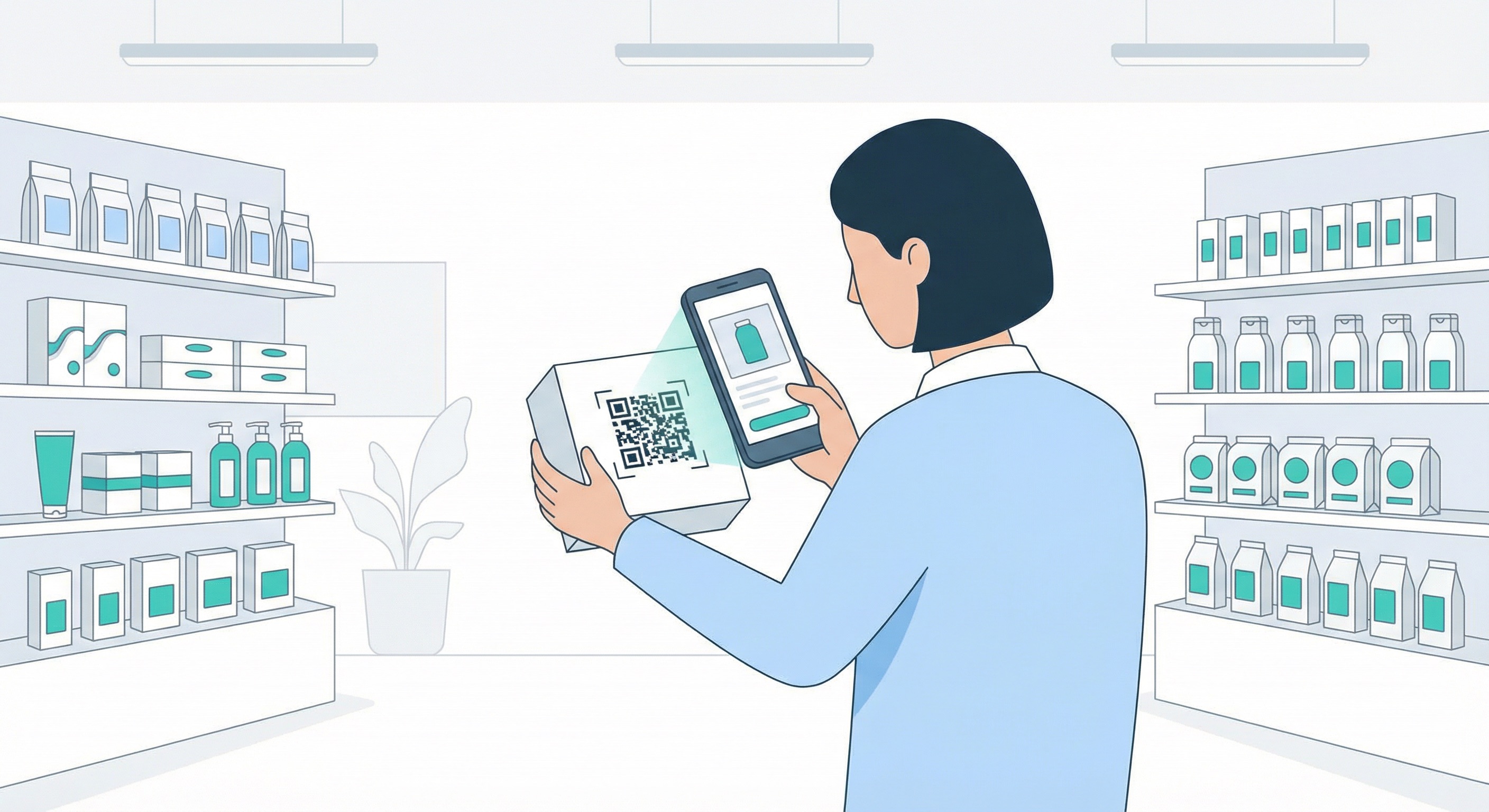 QR Codes in Retail: Product Info, Loyalty Programs & Payments (2026)