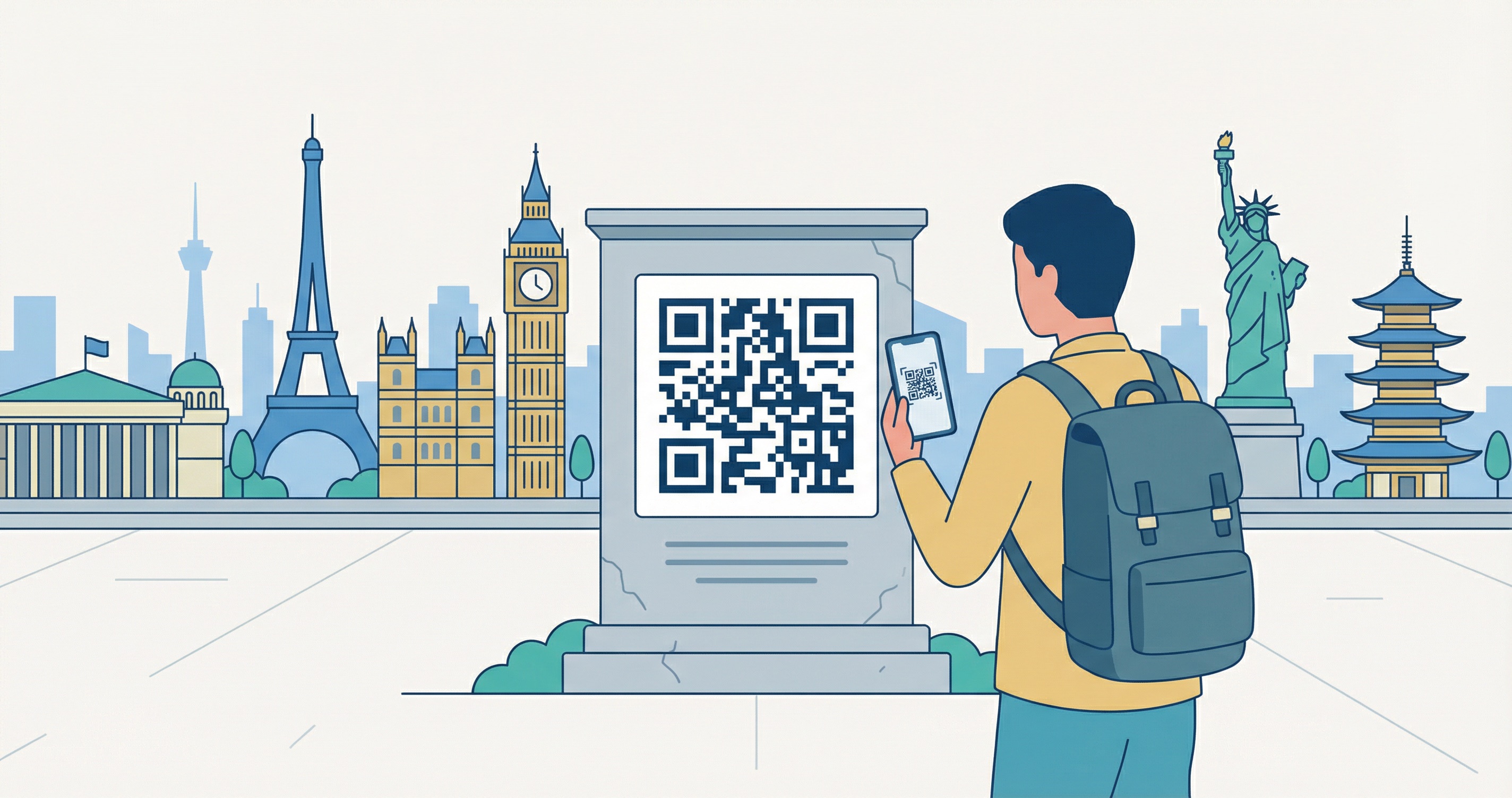 QR Codes for Tourism: Hotels, Attractions & Travel Marketing (2026)