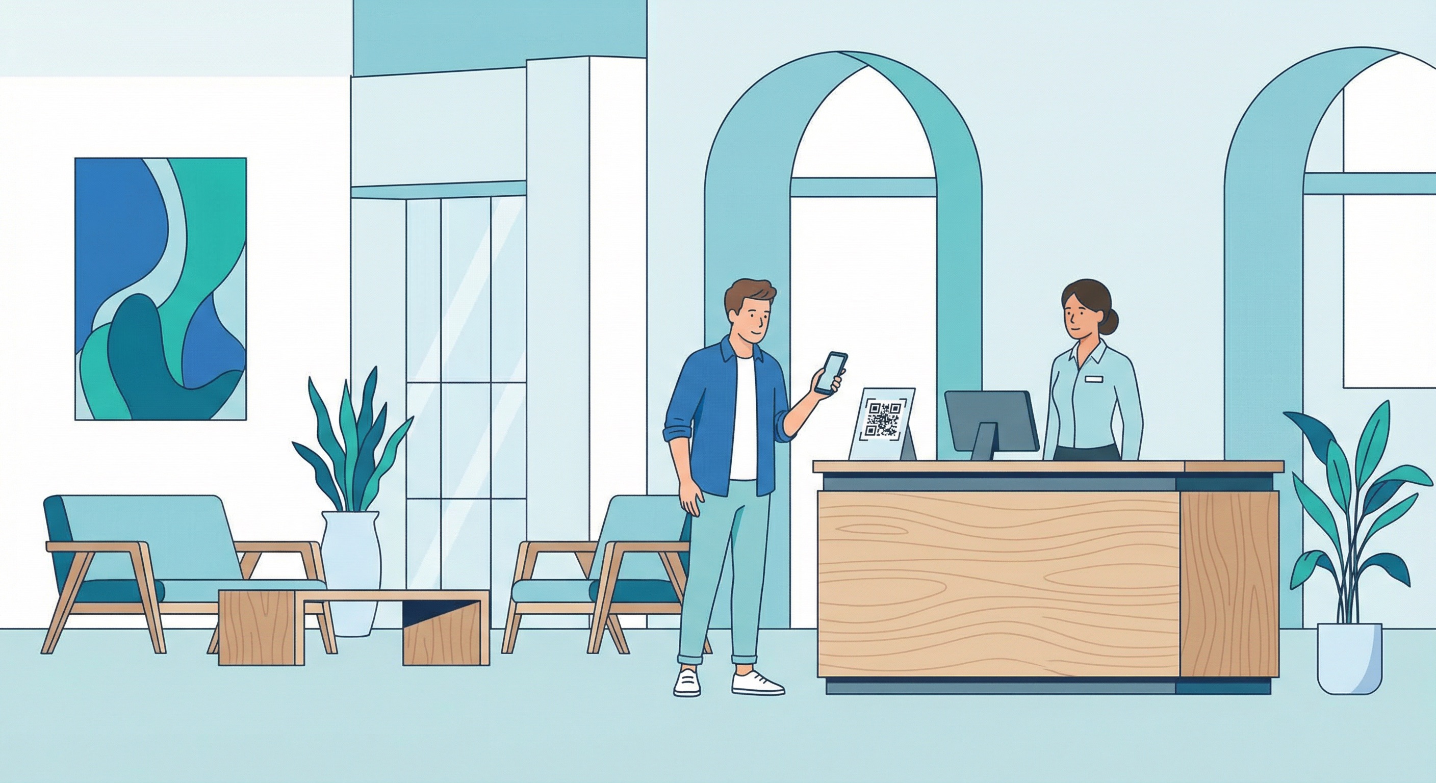 QR Codes for Hospitality: Hotels, Resorts & Guest Experience (2026)