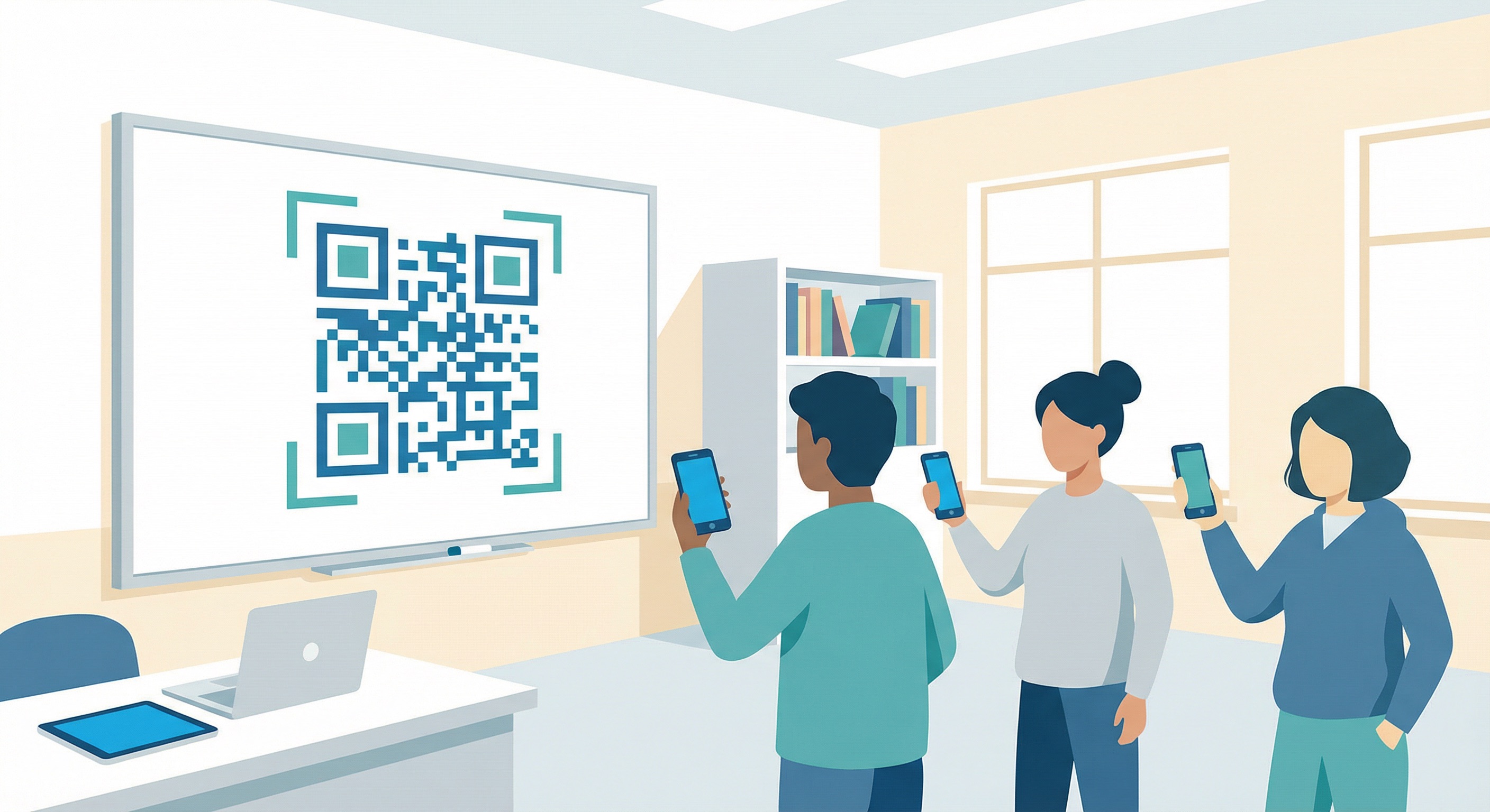 QR Codes for Education: Classroom, Campus & E-Learning (2026)