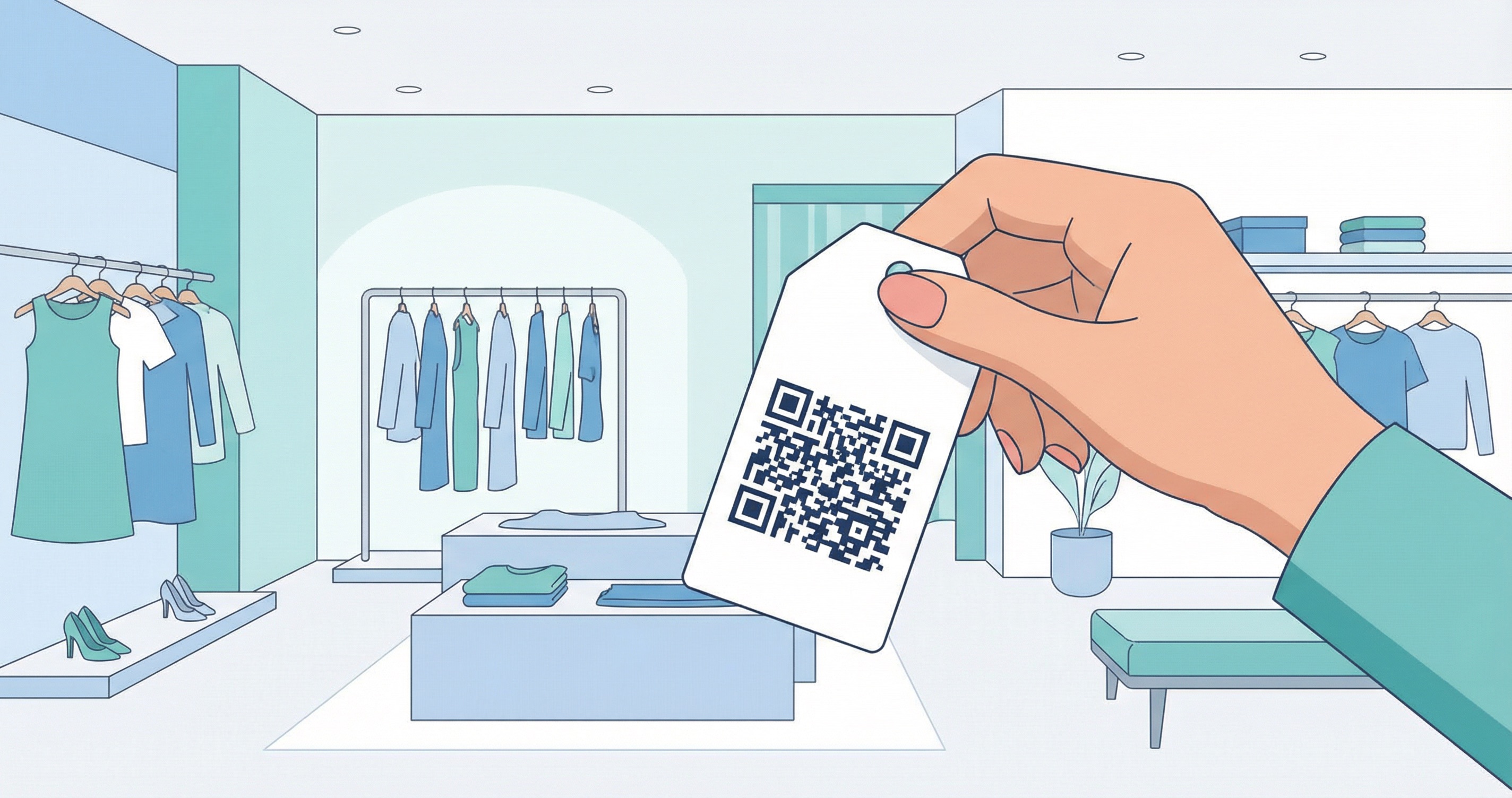 QR Codes for Fashion: Engagement, Authentication & Marketing (2026)