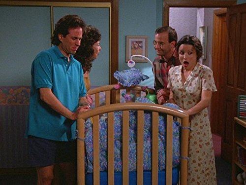 seinfeld you have to see the baby
