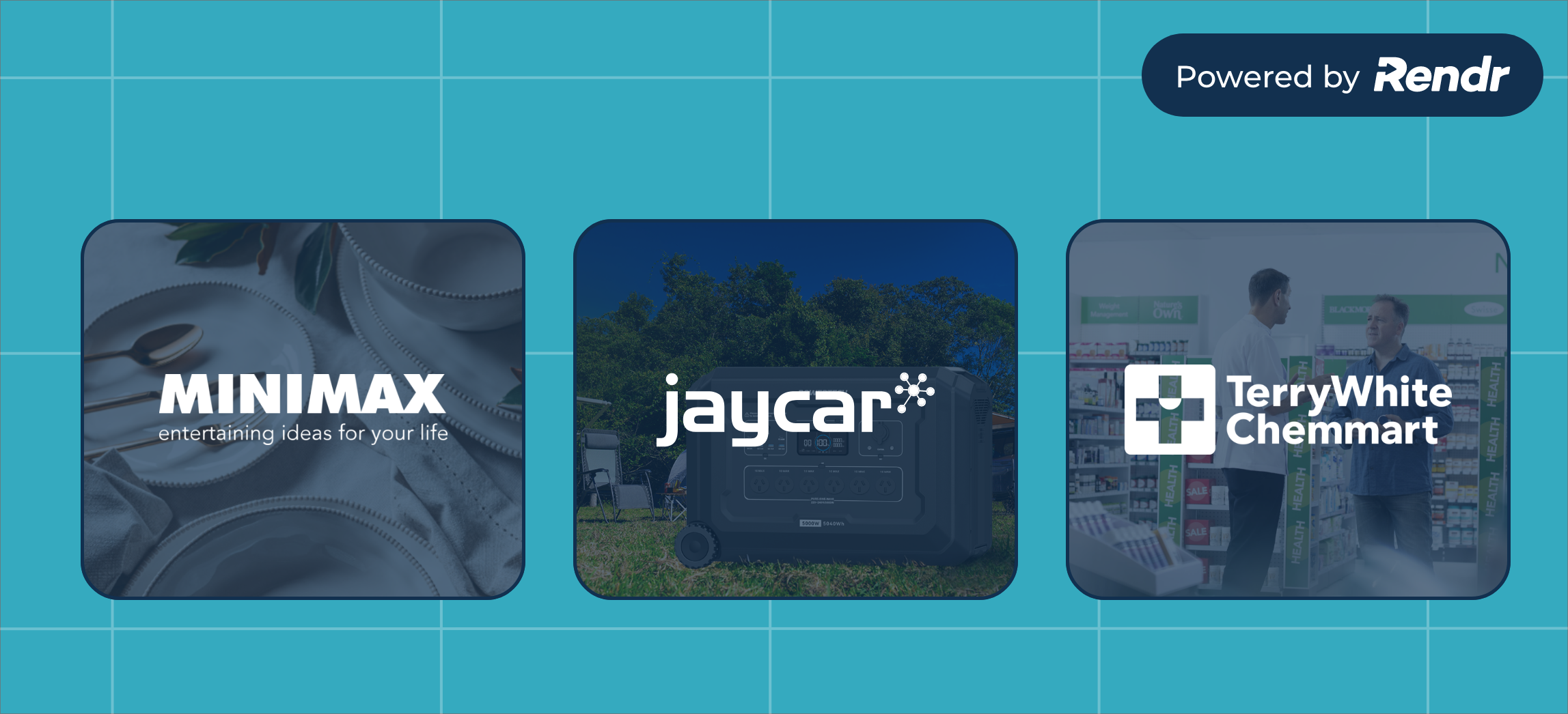 Delivery van driving through city street for courier shipping service