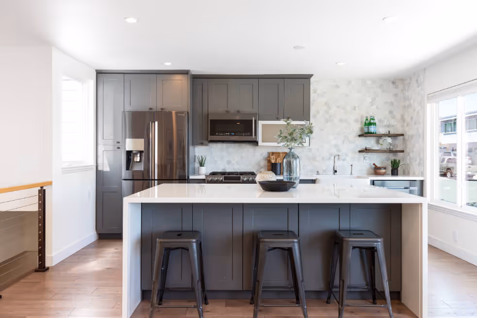 San Francisco Bay Area Staging Bold Interior Group