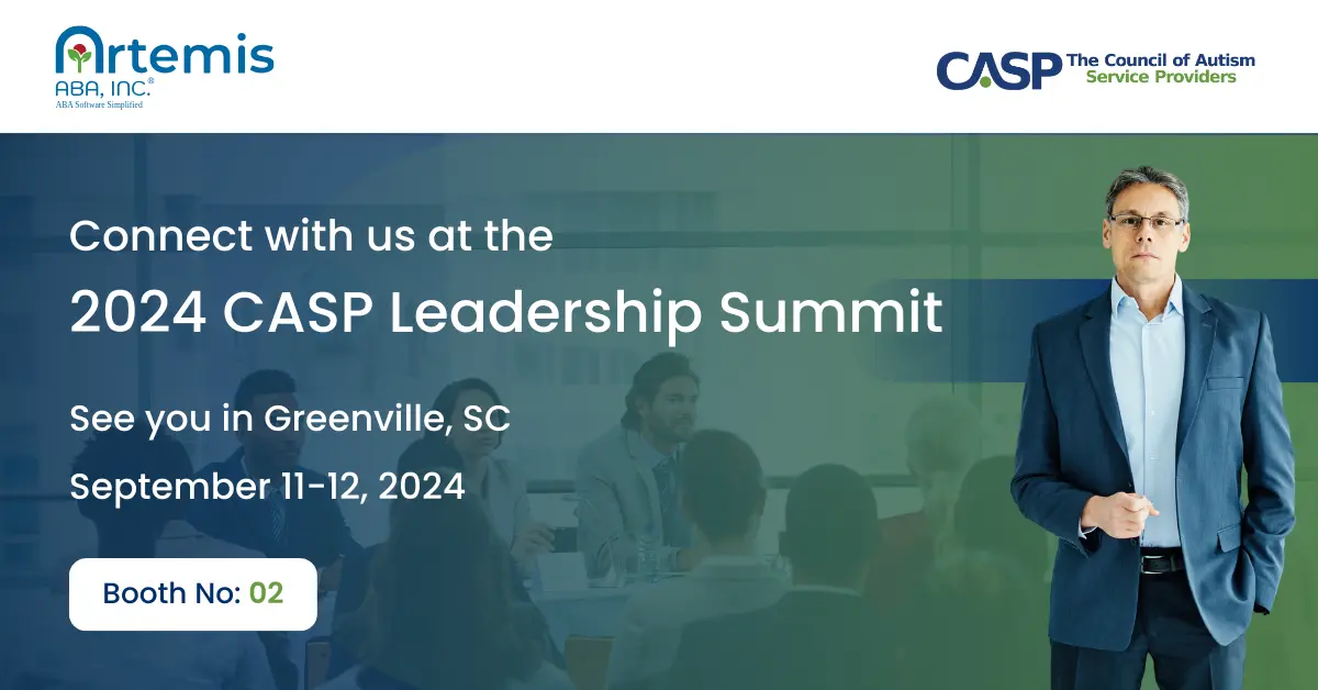Join Artemis ABA at the 2024 CASP Leadership Summit