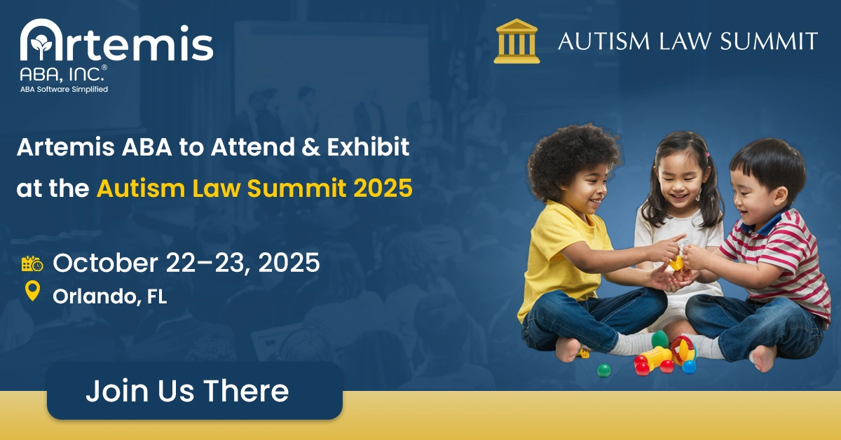 Artemis ABA to Attend Autism Law Summit 2025 to Advance Dialogue on Policy, Access, and Innovation in Autism Care