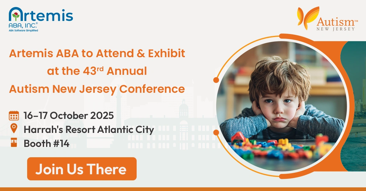 Artemis ABA to Exhibit at Autism New Jersey Conference 2025