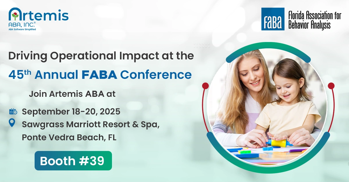 Artemis ABA to Join ABA Leaders at the 45th Annual FABA Conference