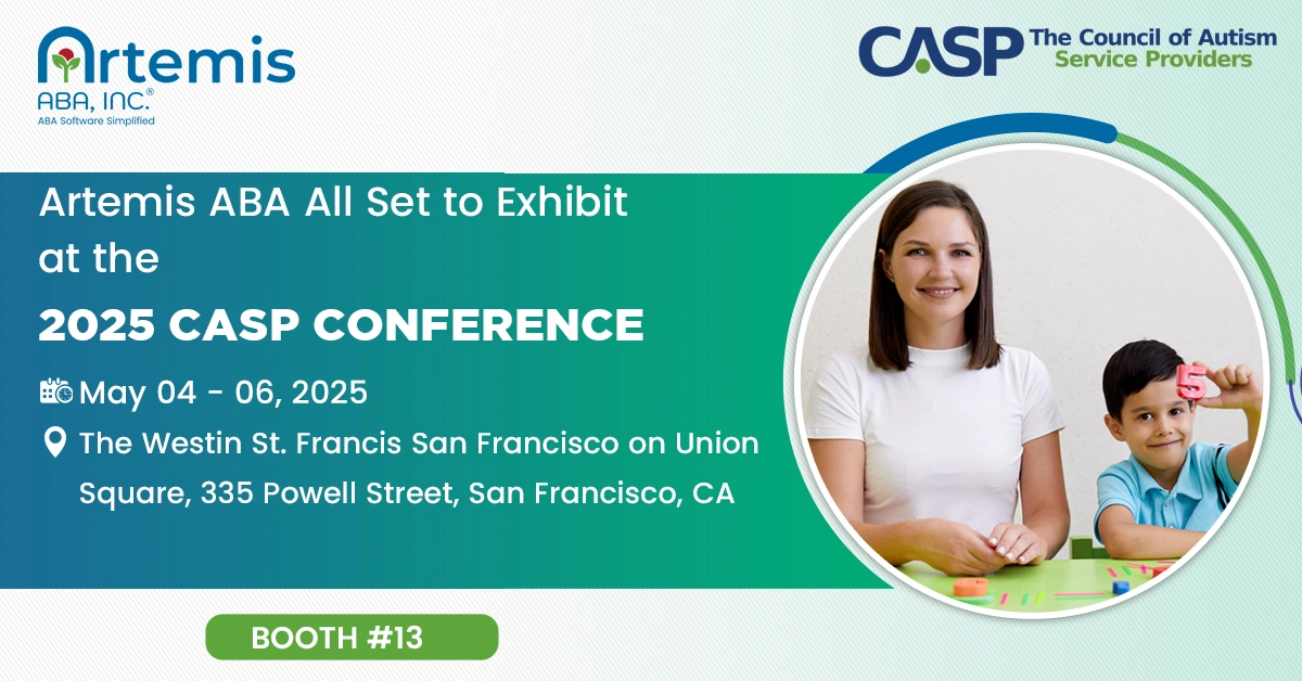 Artemis ABA to Showcase Next-Generation Practice Management Solutions at CASP 2025