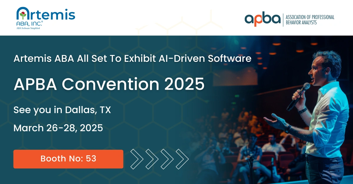 Artemis ABA, Silver Sponsor at APBA 2025, to Showcase AI-Driven ABA Practice Management Solutions 
