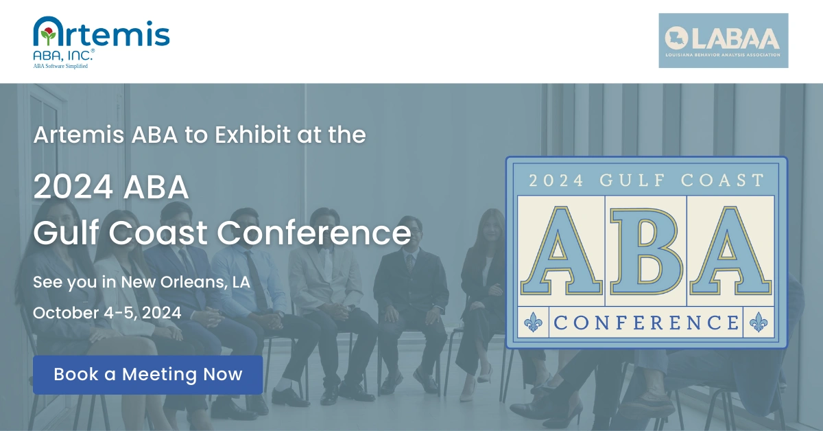 Artemis ABA to Exhibit at the 2024 ABA Gulf Coast Conference: Empowering ABA Practices for Brighter Futures 