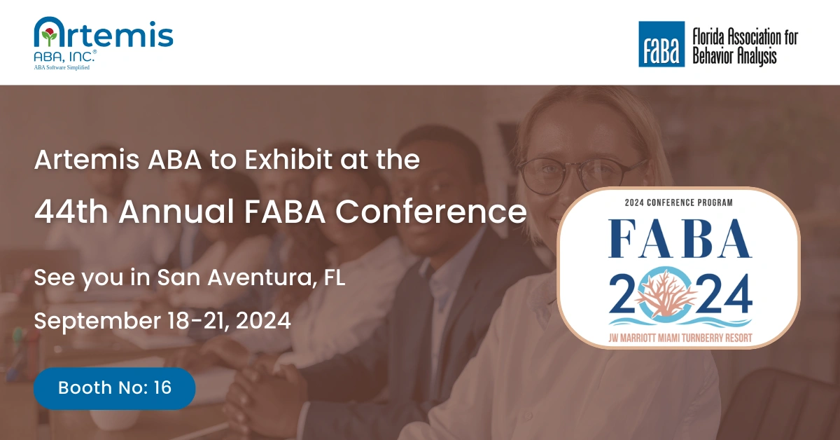 Artemis ABA to Exhibit at FABA 2024