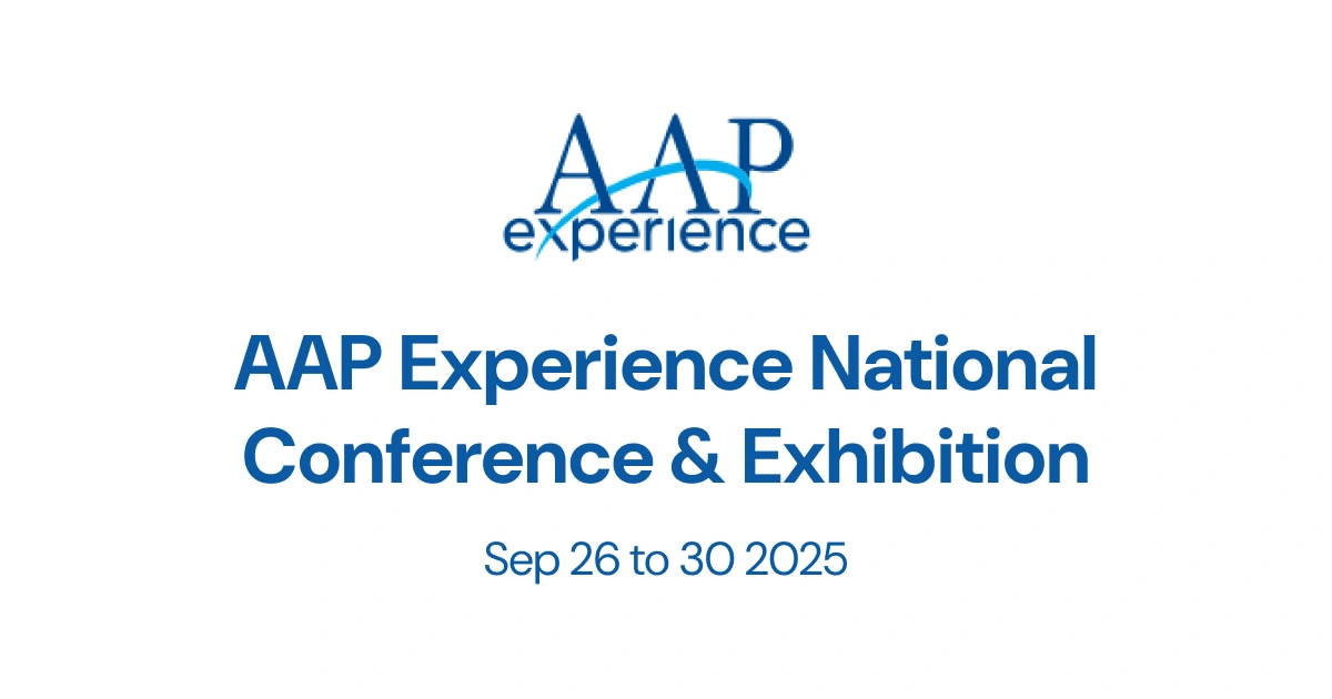 AAP Experience National Conference & Exhibition