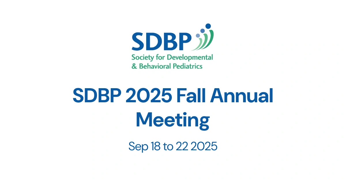 SDBP 2025 Fall Annual Meeting