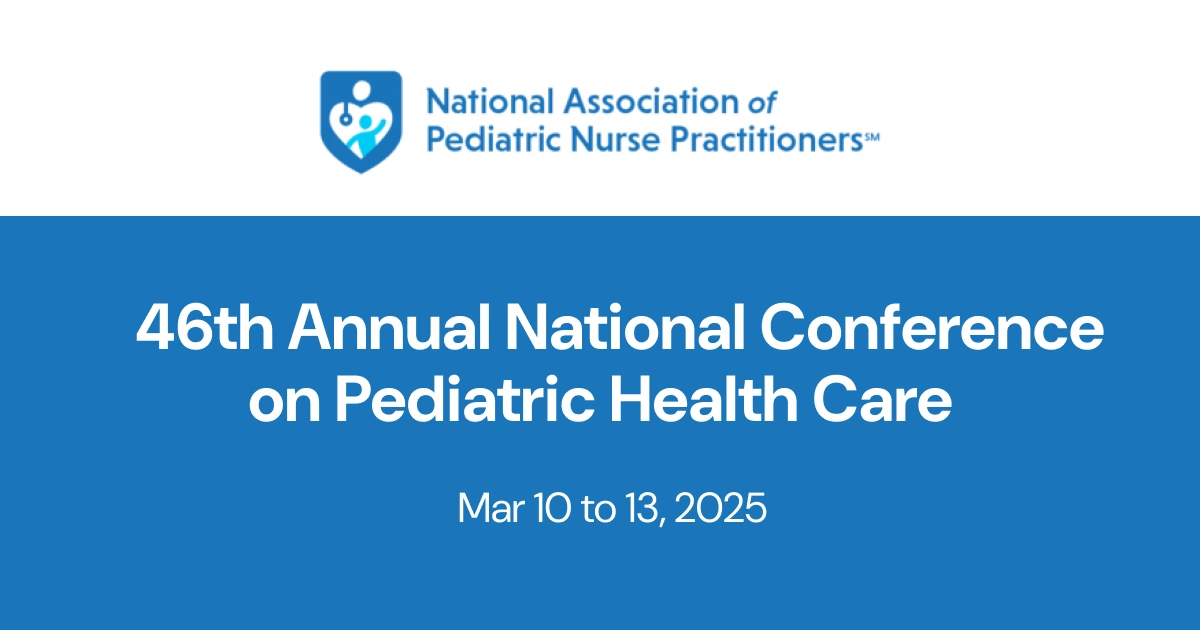 46th Annual National Conference on Pediatric Health Care