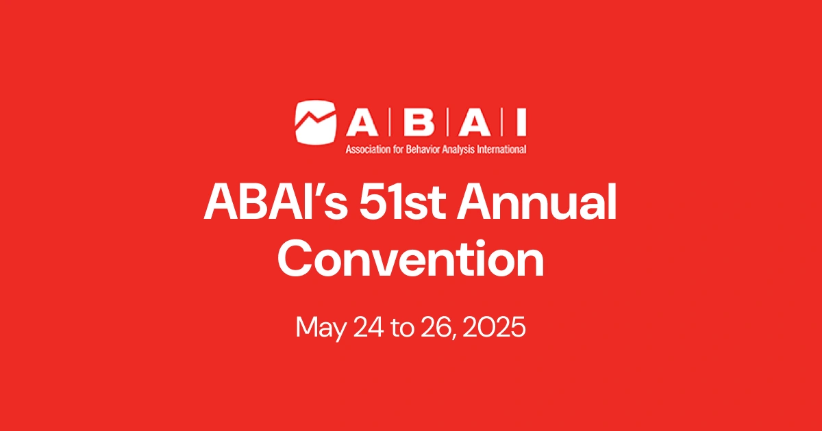 ABAI 51st Annual Convention