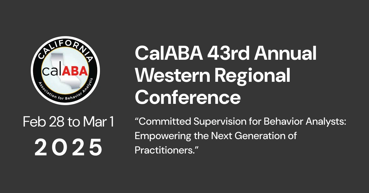 CalABA 43nd Annual Western Regional Conference