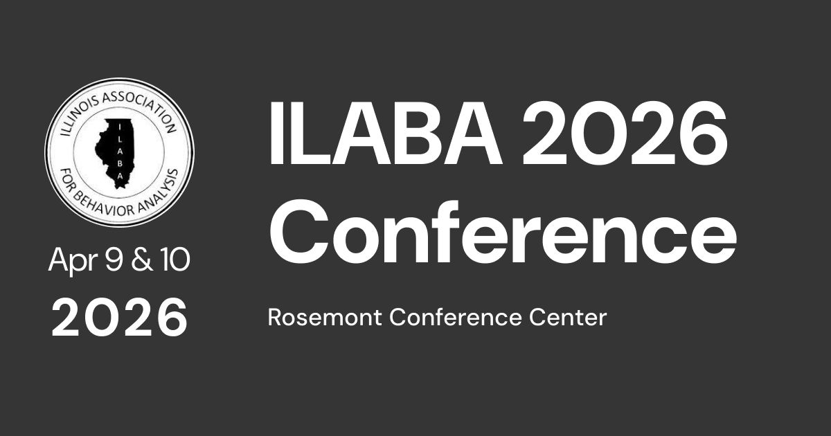 Illinois Association for Behavior Analysis (ILABA)