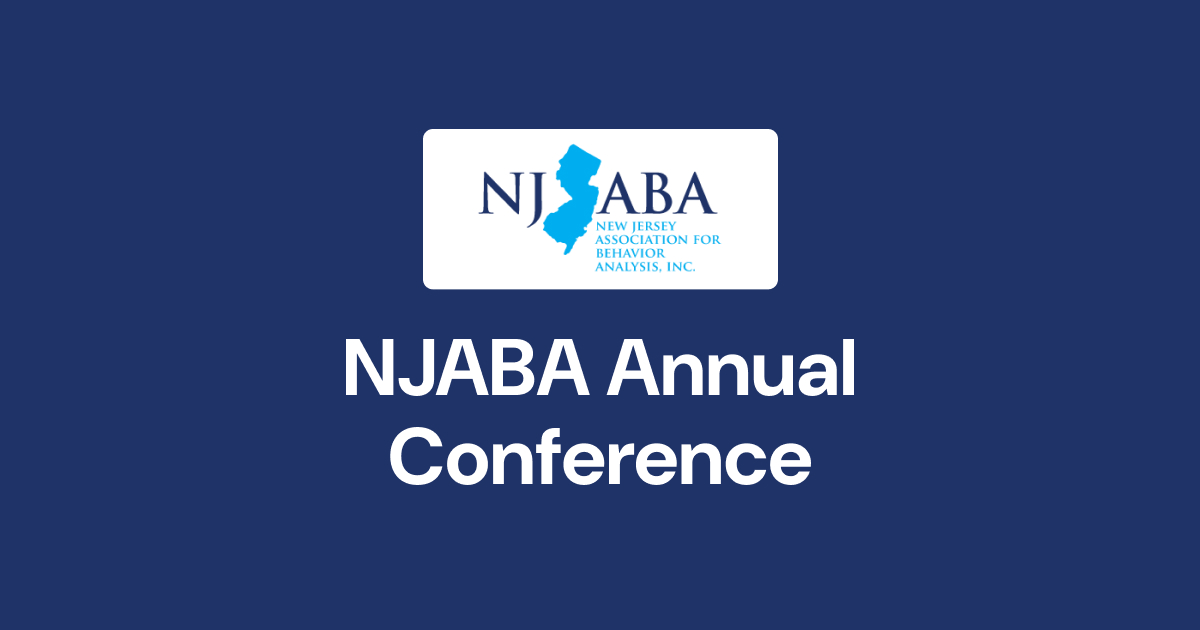 New Jersey ABA (NJABA) Annual Conference