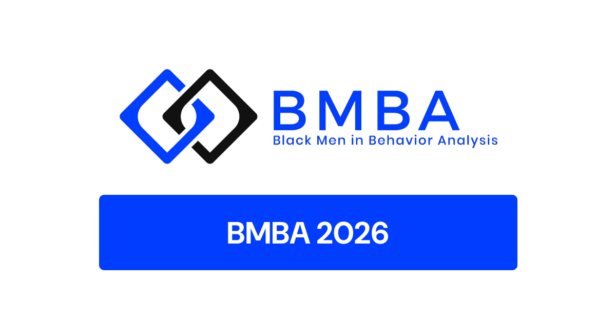 Black Men in Behavior Analysis Summit