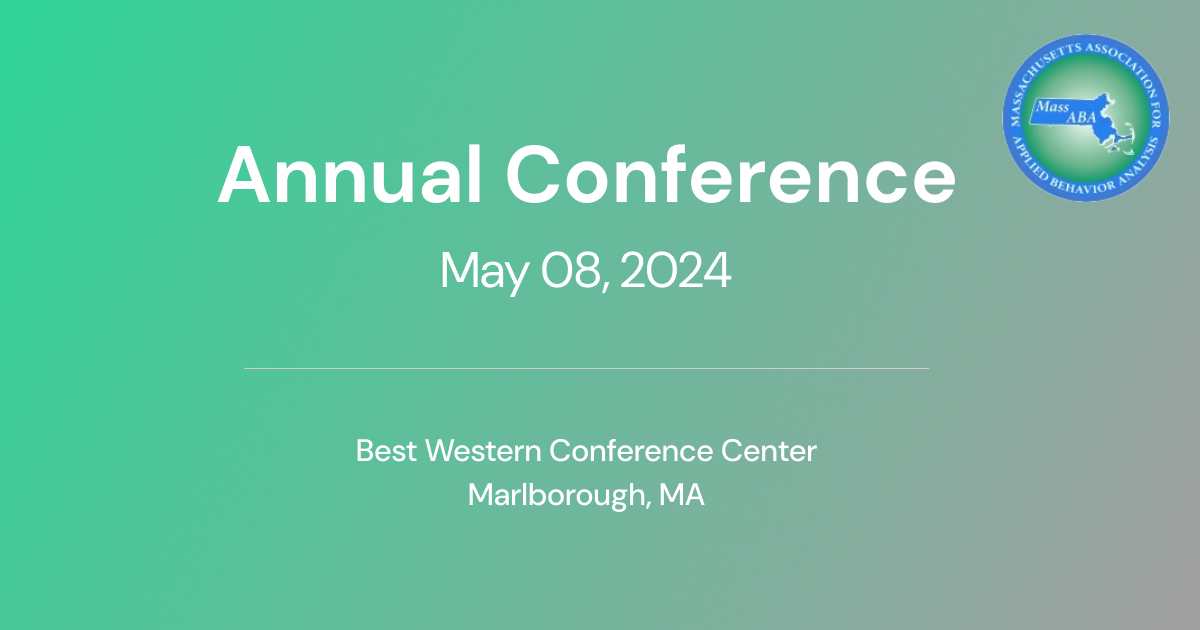 MassABA Annual Conference 2026