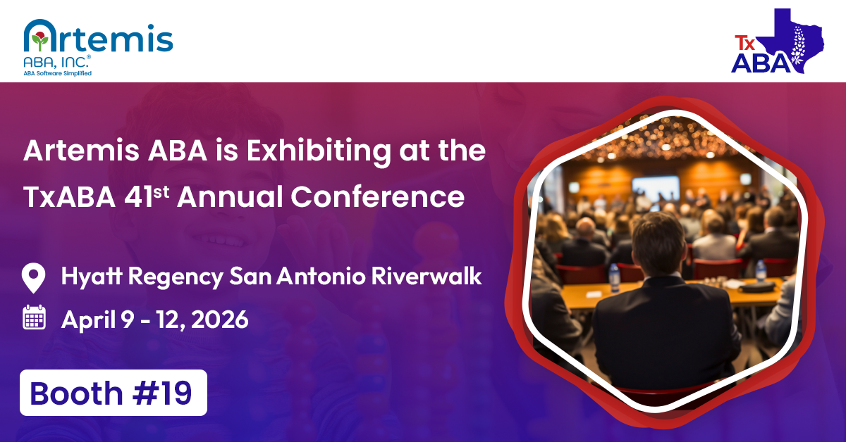 Join Artemis ABA at the TxABA 41st Annual Conference 2026 