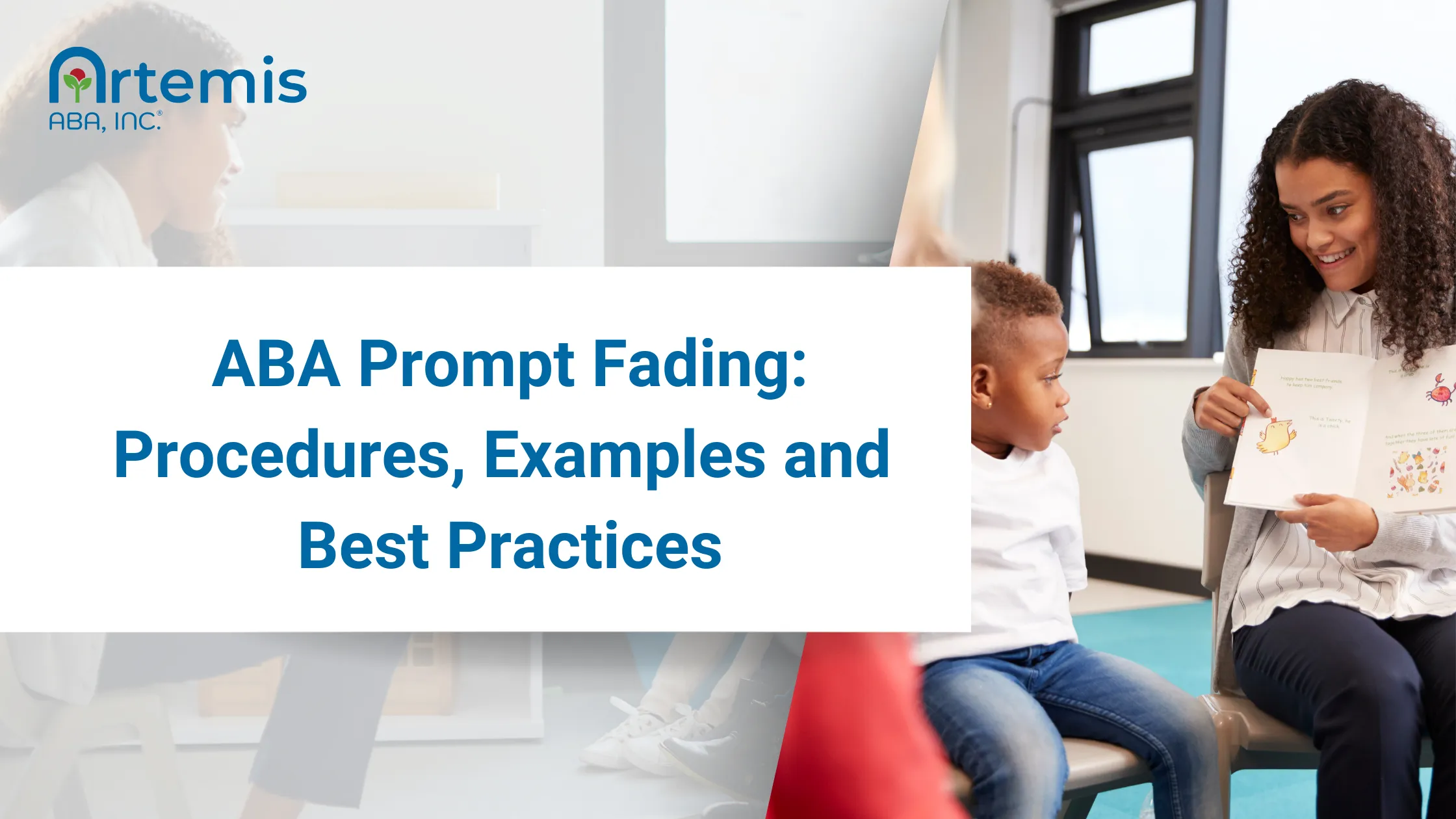 ABA Prompt Fading: Procedures, Examples and Best Practices