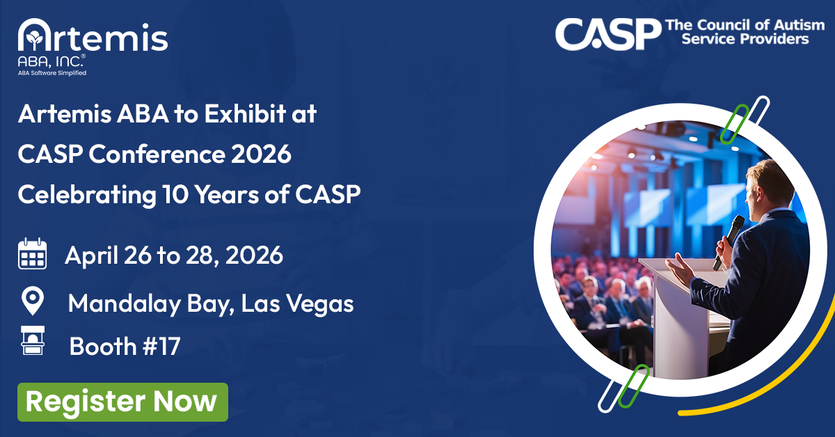 Artemis ABA to Showcase AI-Driven ABA Software at CASP 2026