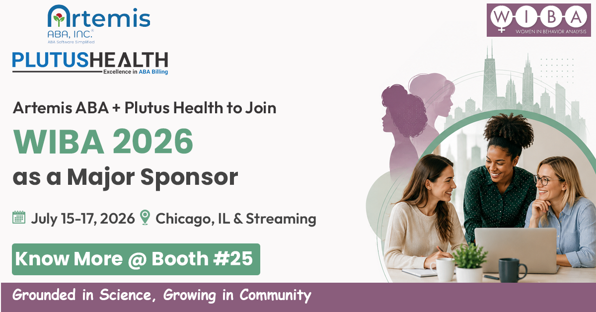 Artemis ABA and Plutus Health Head to WIBA 2026 to Advance AI Innovation in ABA