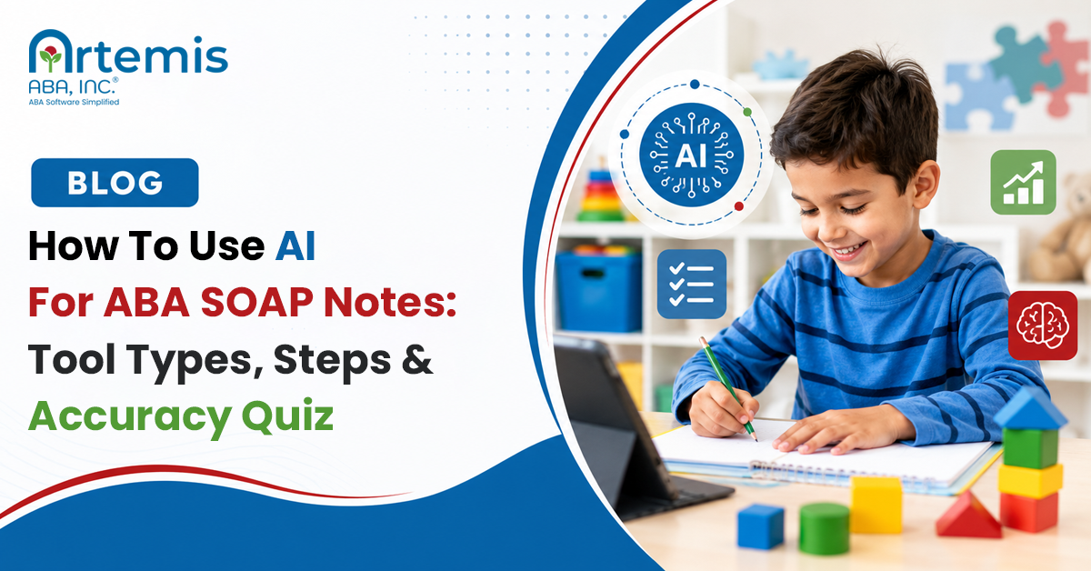 AI for ABA SOAP Notes
