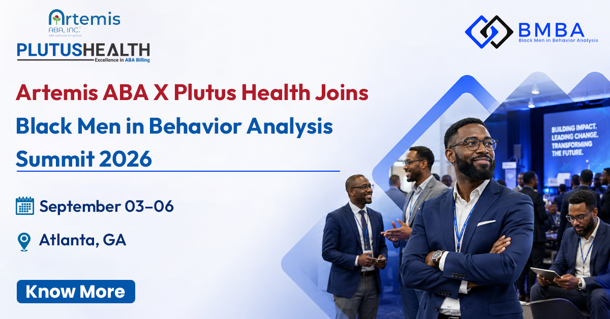 Artemis ABA & Plutus Health Joins BMBA 2026 to Help Shape What’s Next for Behavior Analysis